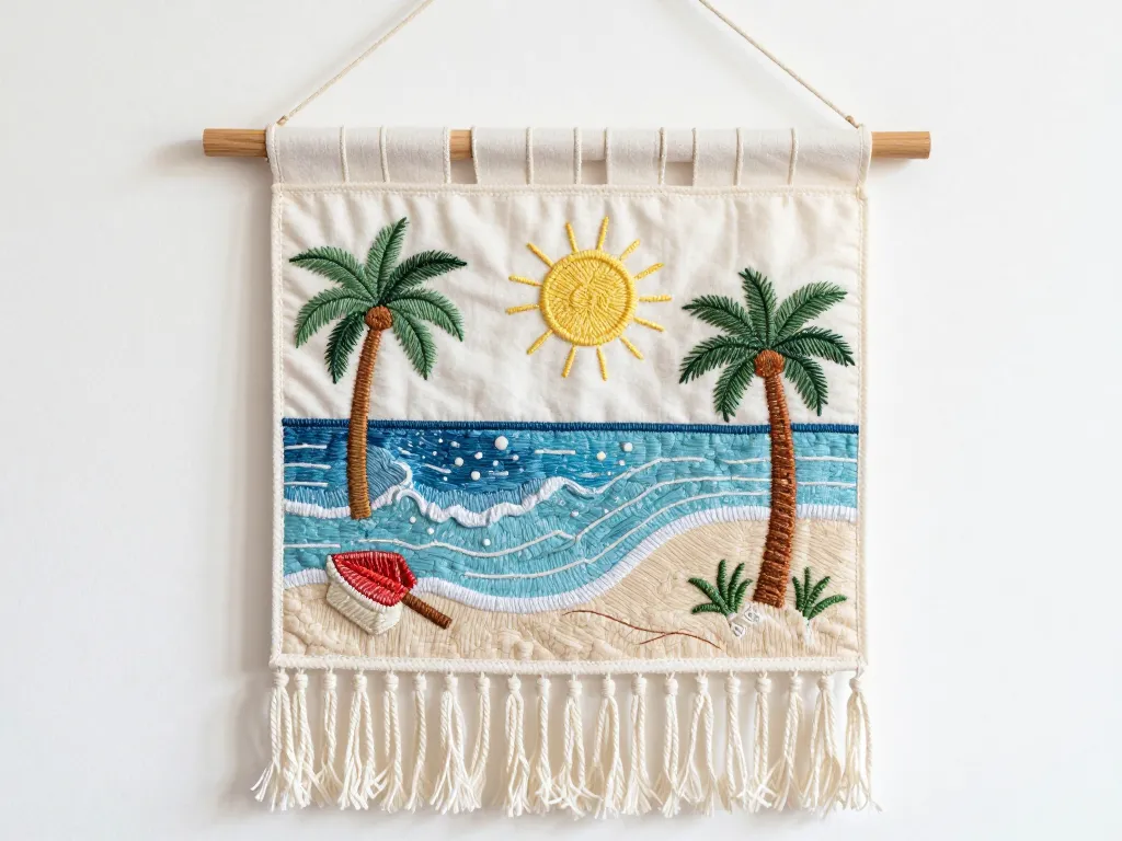 11 Summer Sewing Projects Decor Ideas to Brighten Your Home Instantly image 3