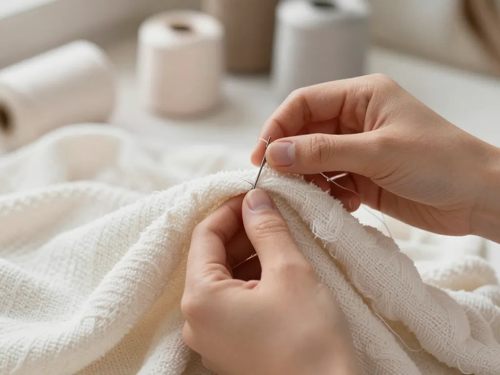 Sewing Projects for Beginners by Hand: Simple DIY Ideas Anyone Can Make image 4