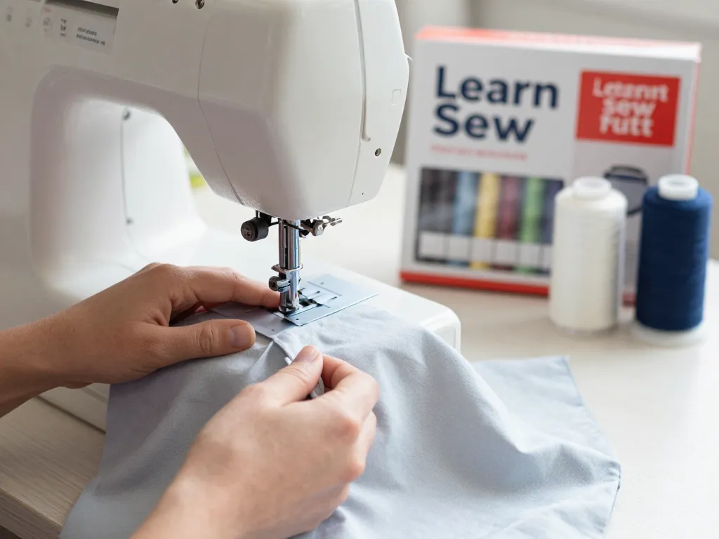 Learn to Sew Kits for Adults and How to Choose the Right One for You