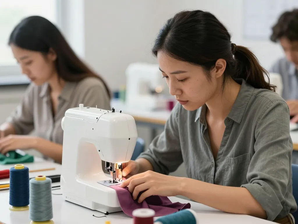 Sewing for Beginners Classes: Where to Learn Fast (Online & Local) image 3