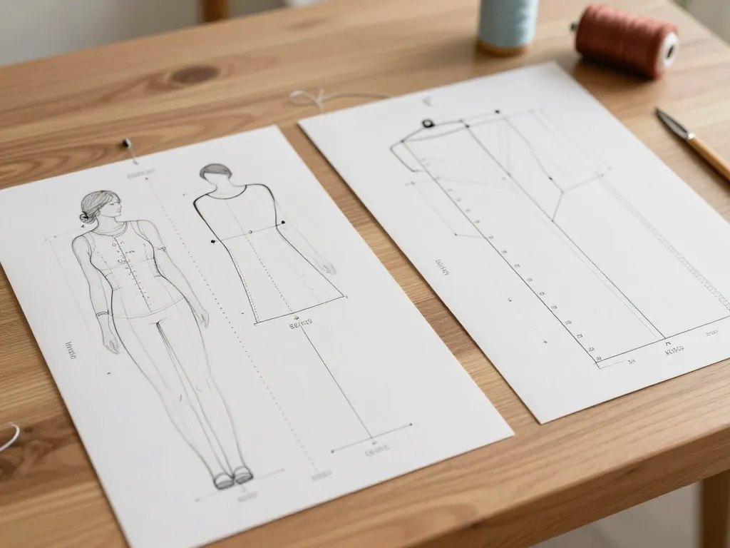 Sewing Patterns for Beginners: Guide to Start Sewing Without Feeling Overwhelmed