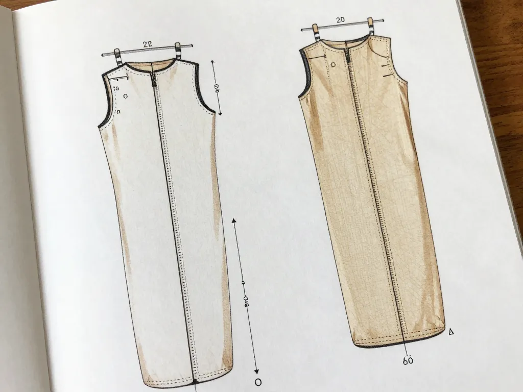 Sewing Basics Pattern Explained: How to Read and Use Patterns the Right Way, image 2
