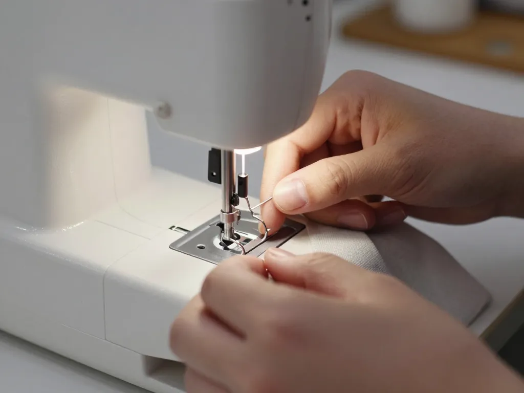 Beginning Sewing Lessons: The Easy Way to Learn Sewing Without Frustration, image 3