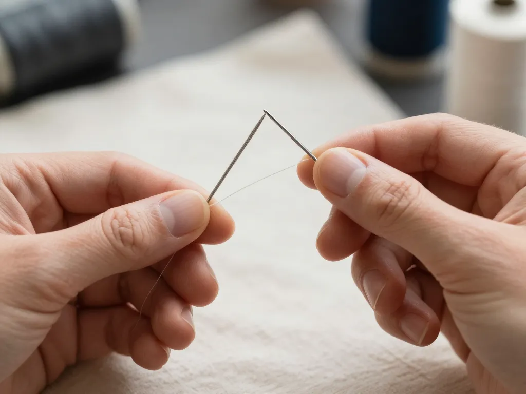 Sewing Projects for Beginners by Hand: Simple DIY Ideas Anyone Can Make