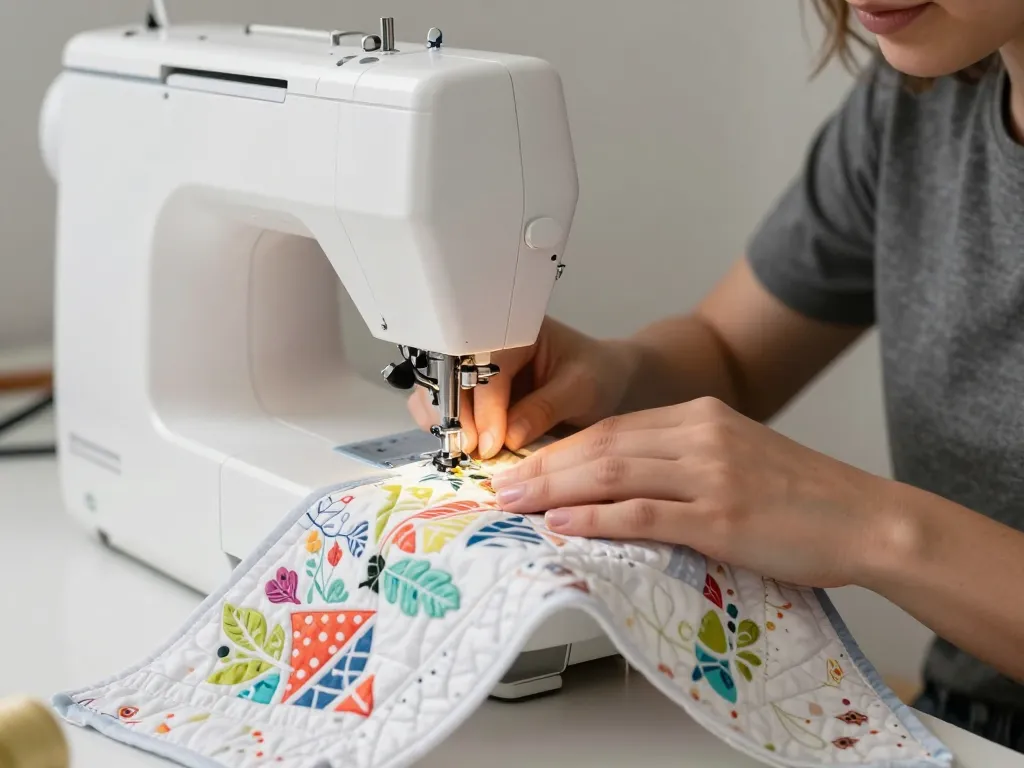 Best Sewing Machine for Beginners Quilting: Top Affordable Picks