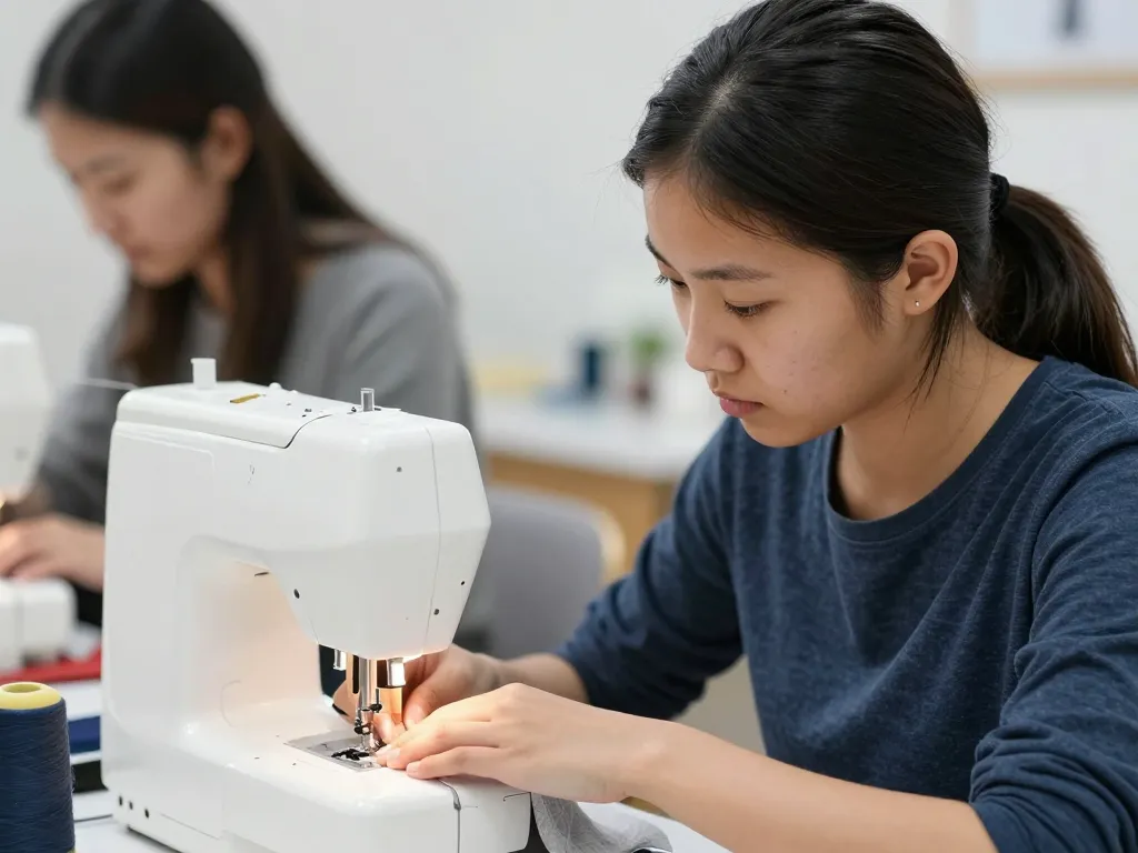 How Long Does It Take to Learn How to Sew and What Affects Your Progress