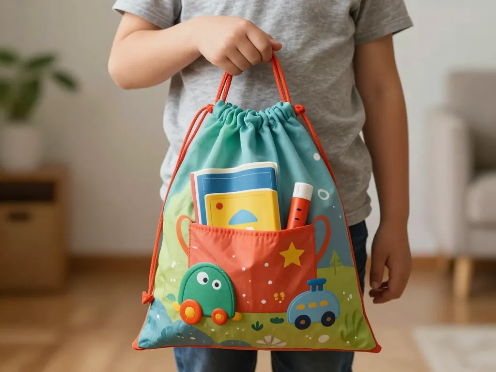 8 Cute Summer Sewing Projects Kids Will Love to Make and Use, image 8