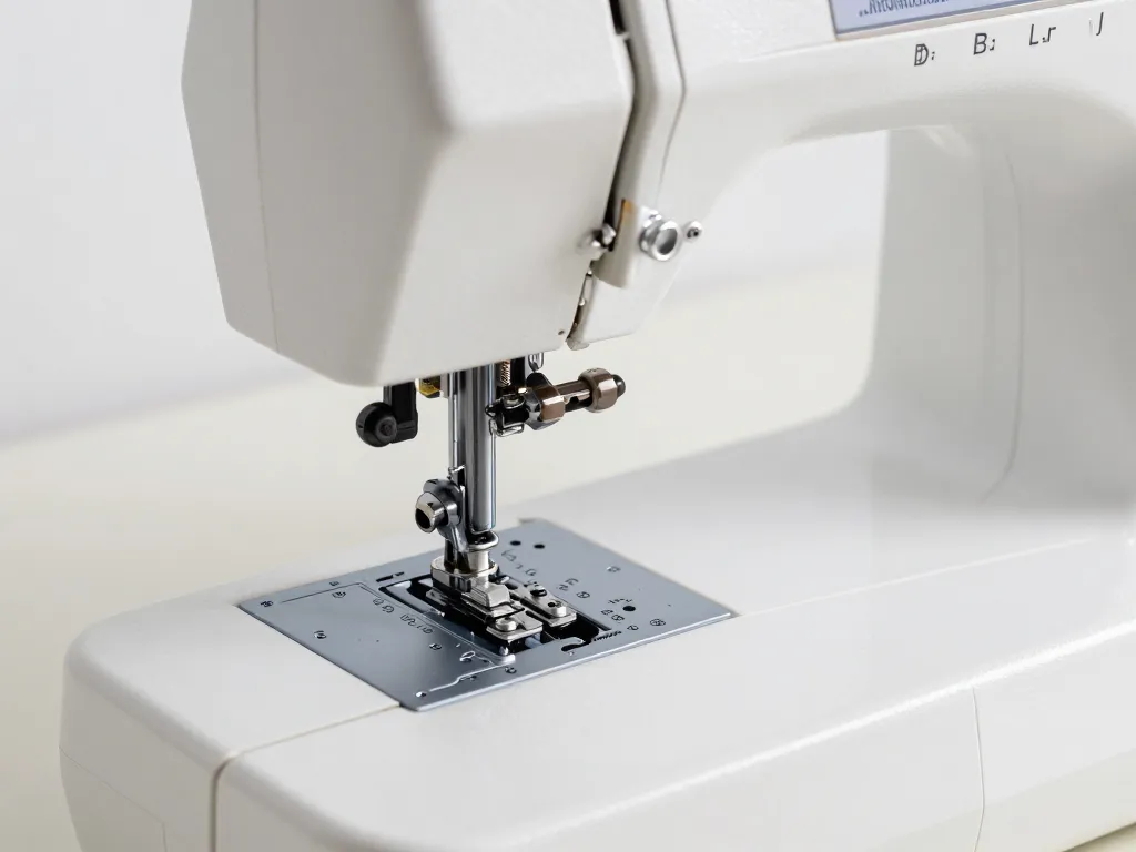 Sewing Basics Machine Guide to Understand Your Sewing Machine Like a Pro, image 4