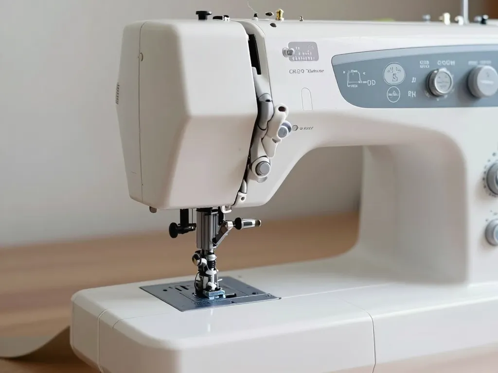 Sewing Basics Machine Guide to Understand Your Sewing Machine Like a Pro, image 2