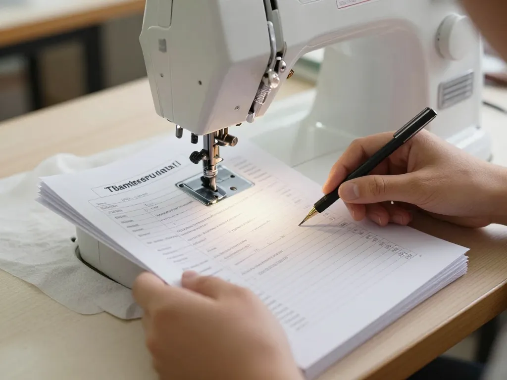 Learn How to Use a Sewing Machine Step by Step Without Feeling Overwhelmed