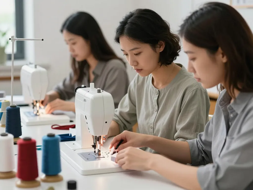 Learning to Sew Clothes Step by Step for Beginners Who Want Wearable Results, image 3
