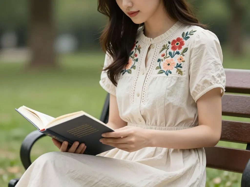 9 Summer Sewing Projects Dress Ideas That Look Boutique-Made, image 3