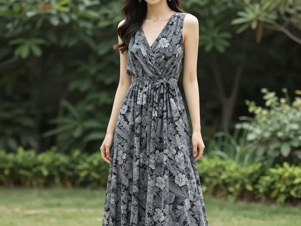 10 Sewing Patterns for Beginners Dress That Look Expensive but Are Simple to Make, image 6