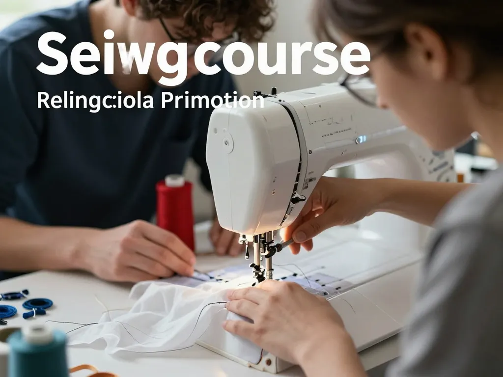 How to Sew for Beginners: Easy Step-by-Step Guide Anyone Can Follow image 4