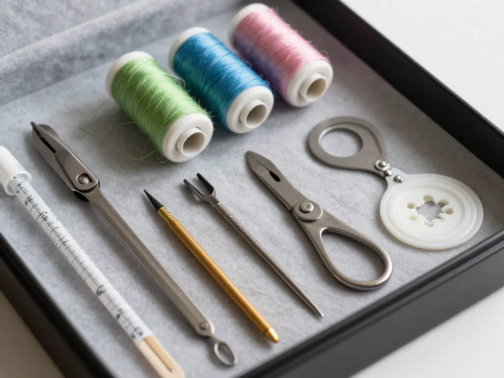 Sewing for Beginners Tutorial: Learn to Sew Step-by-Step at Home