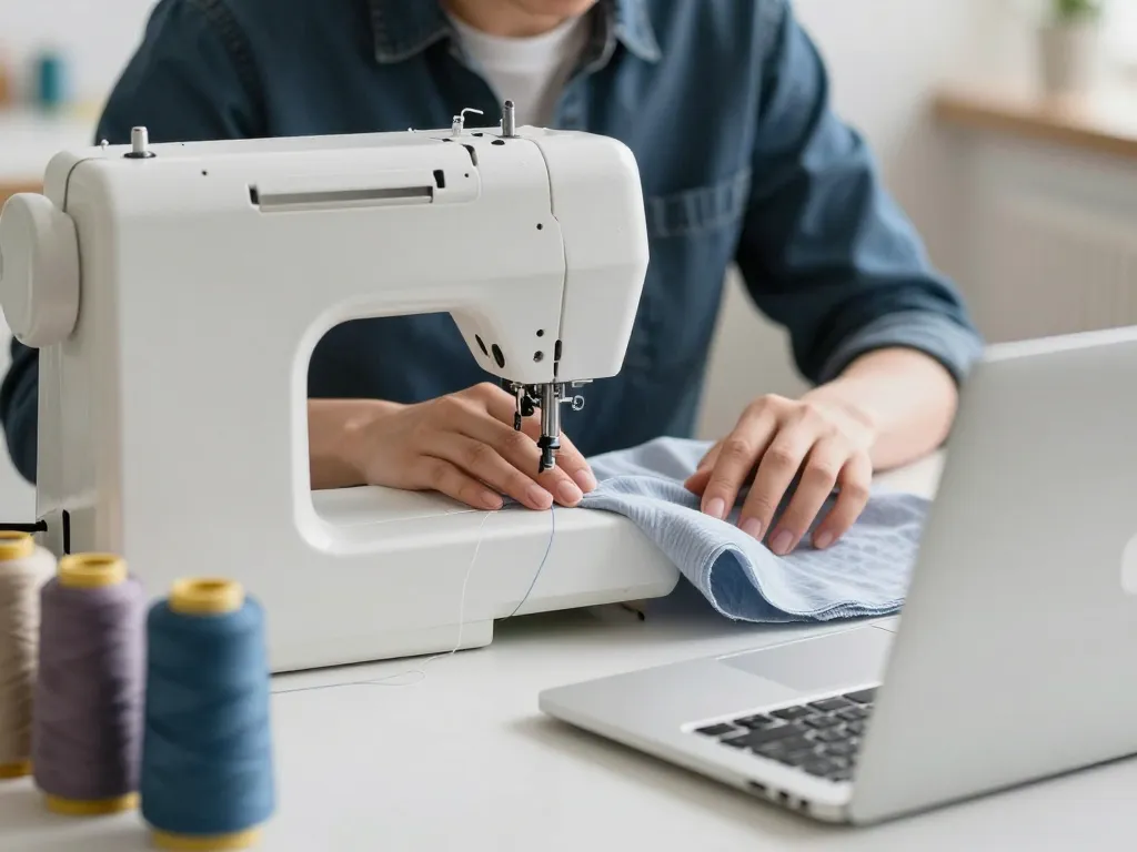 Sewing Lessons for Beginners Online: Best Classes to Learn Fast