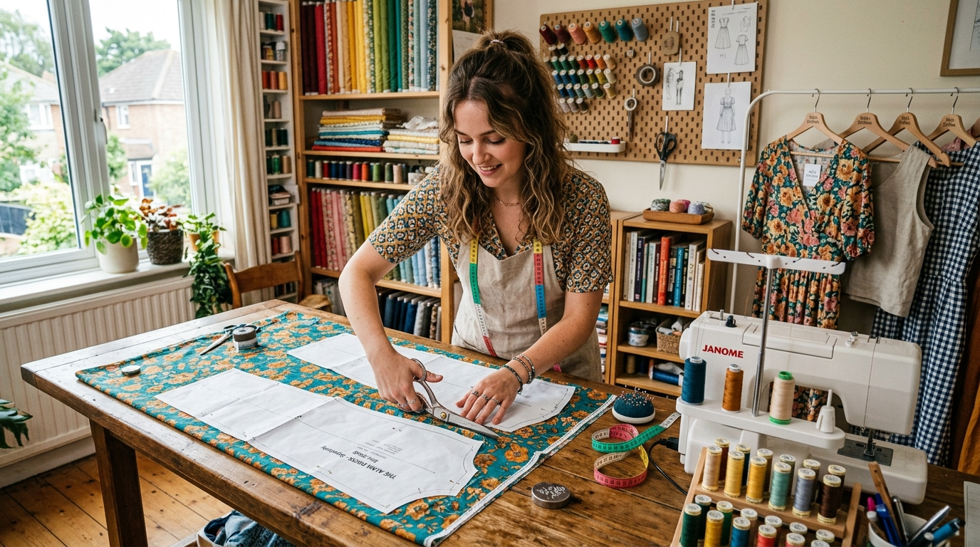 25 Stunning Dress Sewing Patterns to Try for Stylish DIY Fashion in 2026