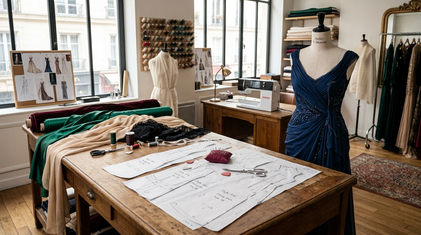 Evening Gown Patterns: 5 Elegant Sewing Ideas & Tips for Stunning DIY Dresses (2026)