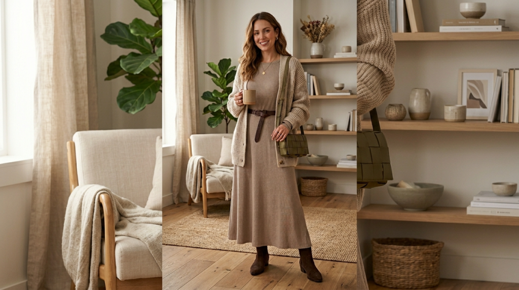 how to style a long sleeve maxi dress 20260516 005