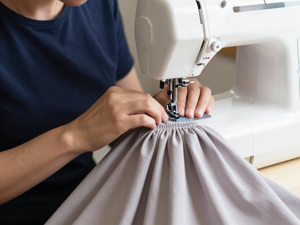 Maxi Dress Sewing Pattern for Beginners, image 3